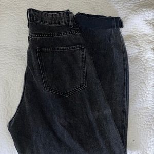Nasty Gal black jeans